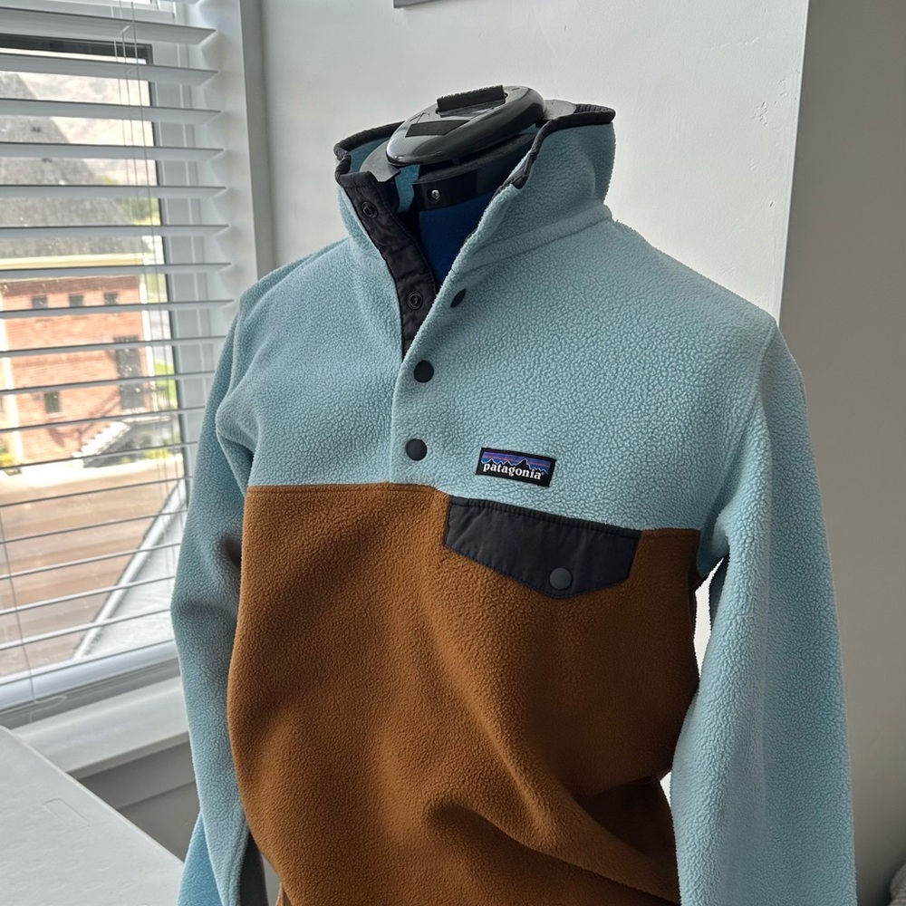 Patagonia Synchilla Snap-T Fleece Pullover (Women’s)